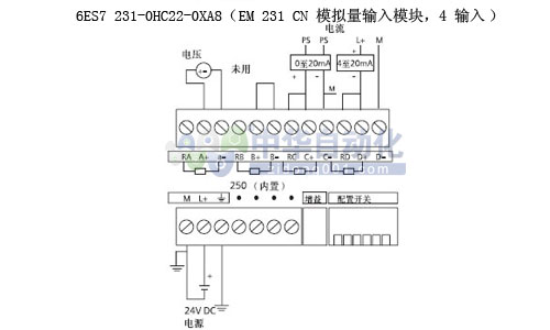 6ES7 231-0HC22-0XA8